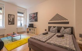 zentrales gemütliches Apartment in der Südvorstadt